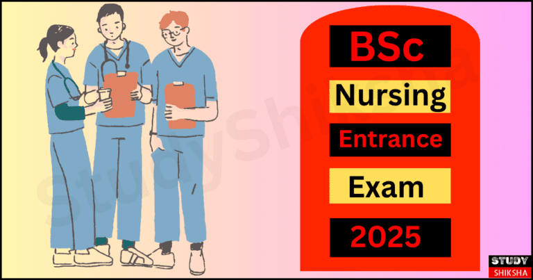 Bsc Nursing Entrance Exam ki Taiyari