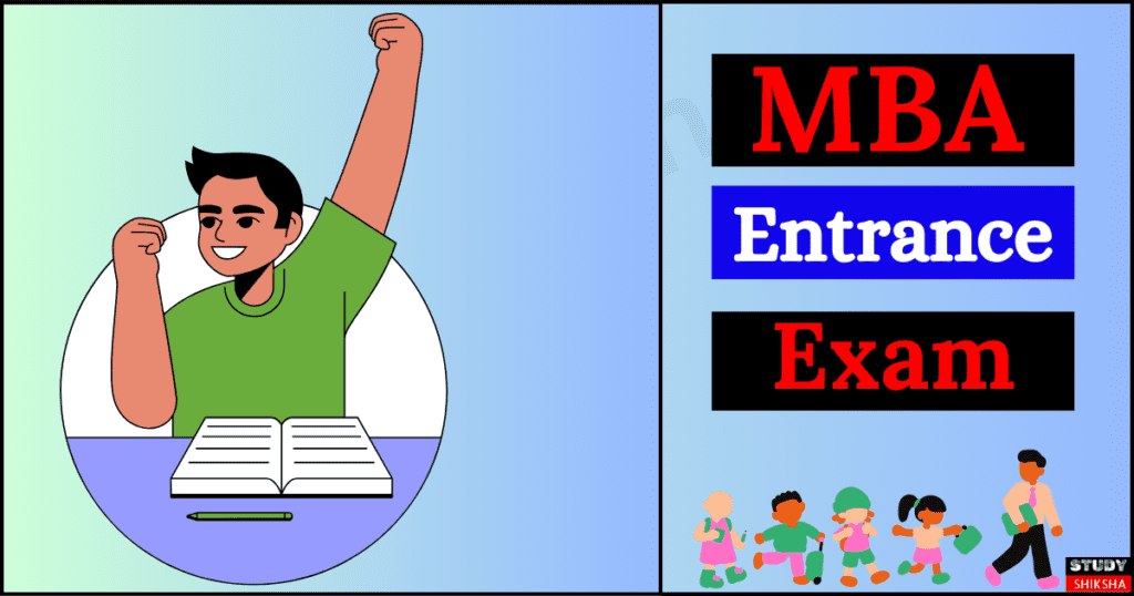 MBA Entrance Exam 2025 in Hindi