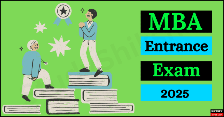 MBA Entrance Exam 2025 in Hindi