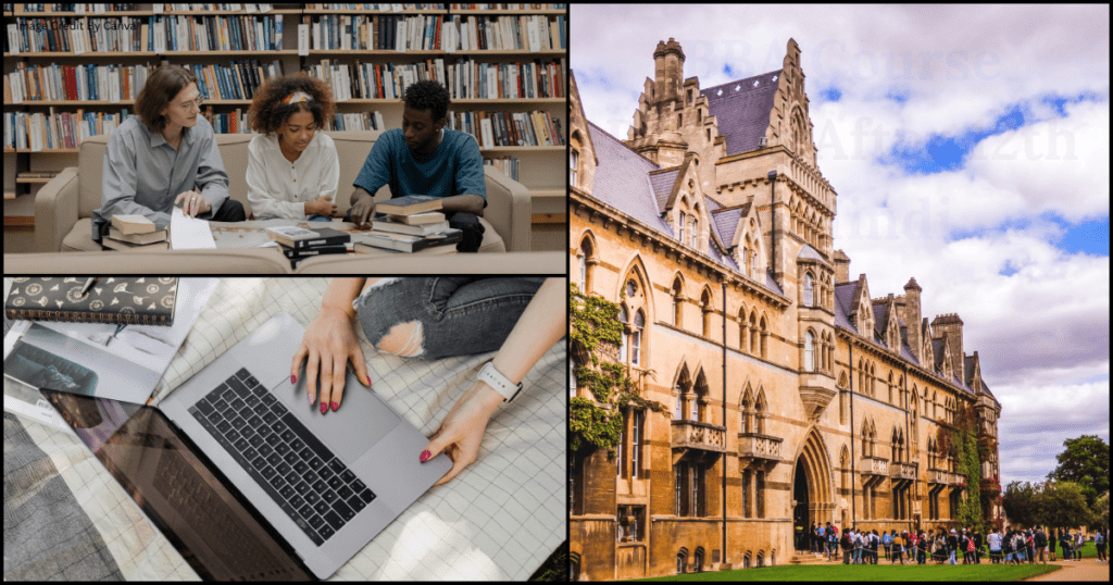 bba course details after 12th in hindi