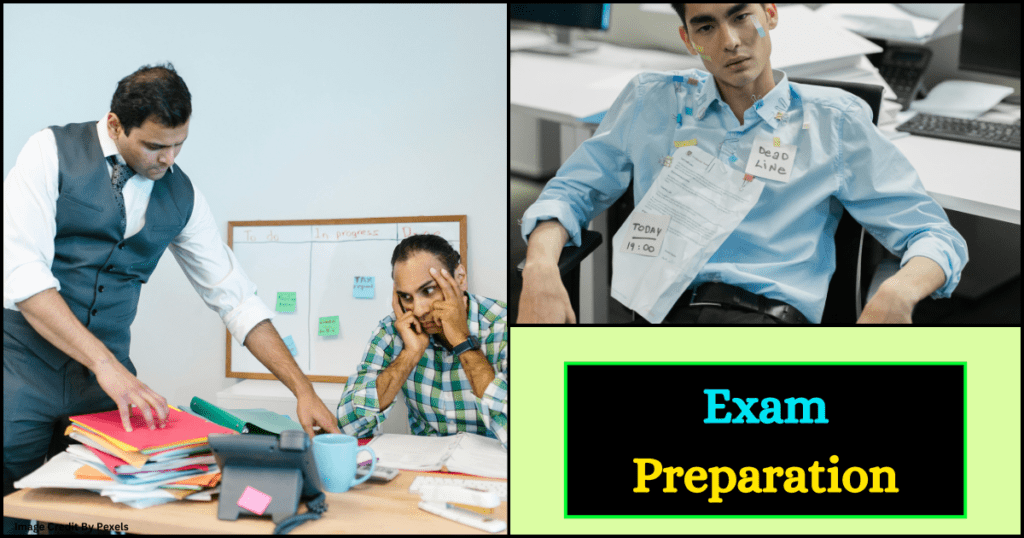 Government Job Exam Preparation