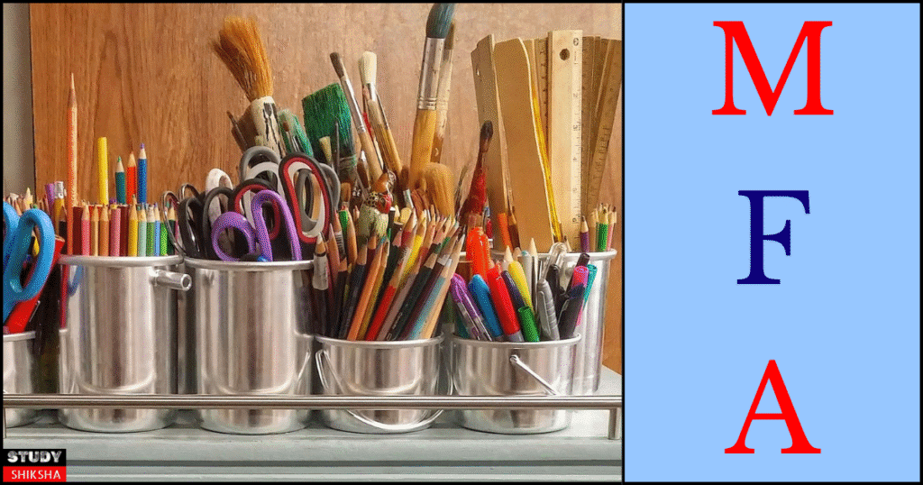MFA Course Details