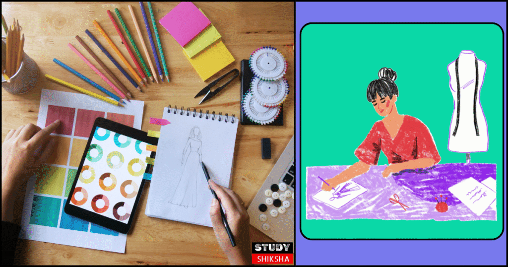 फैशन डिजाइन में डिप्लोमा