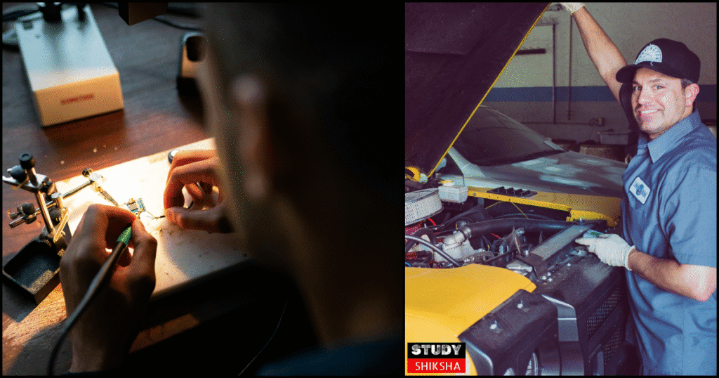 Diploma in Mechanical Engineering