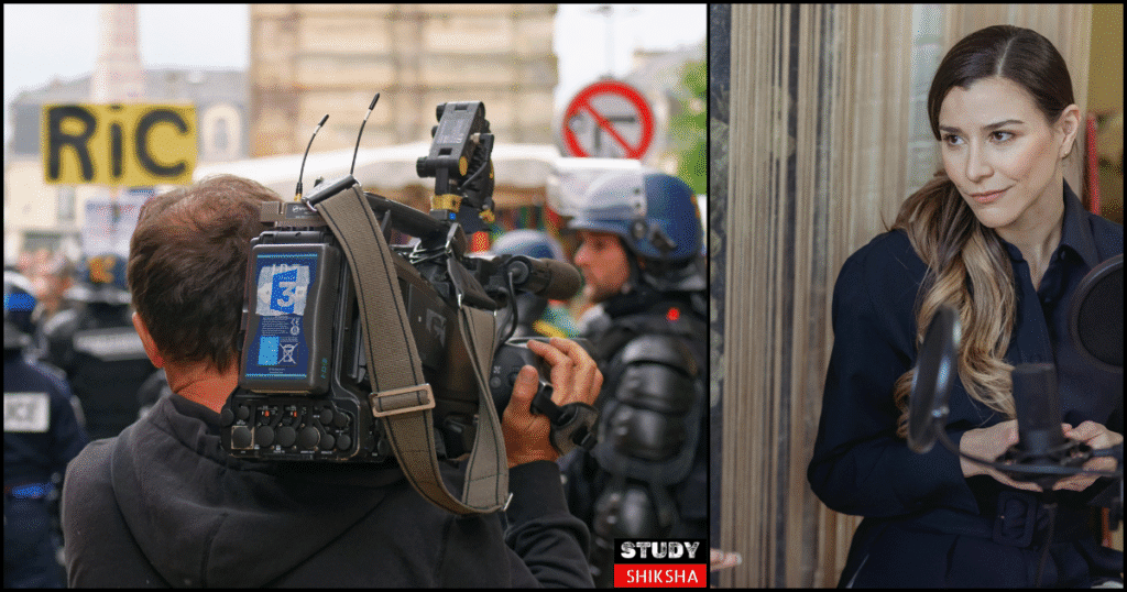 Journalist Kaise Bane