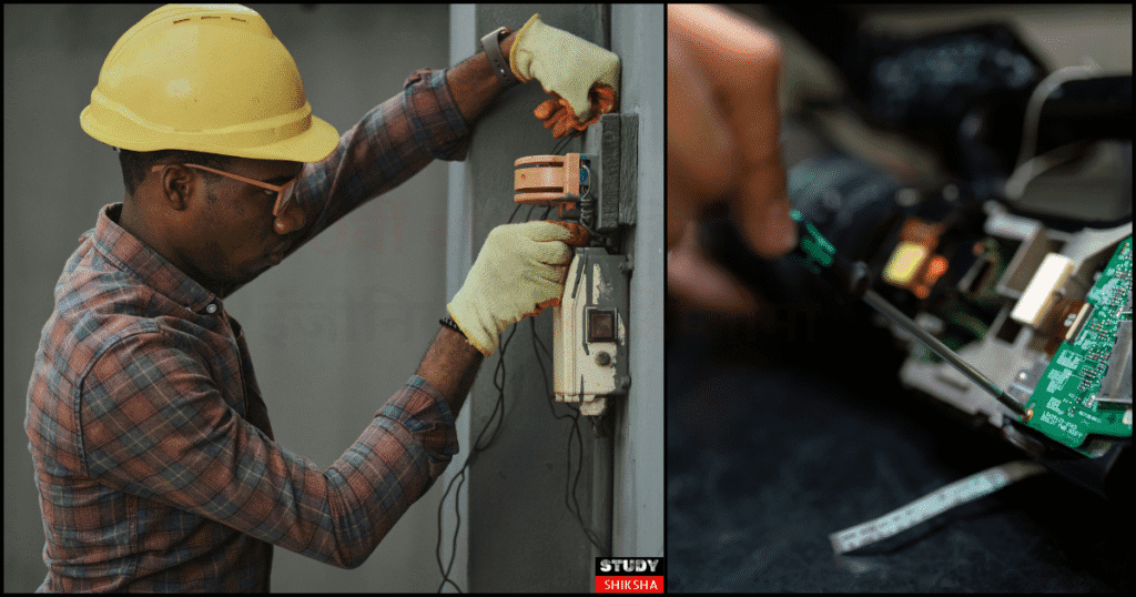इलेक्ट्रिकल इंजीनियरिंग में डिप्लोमा