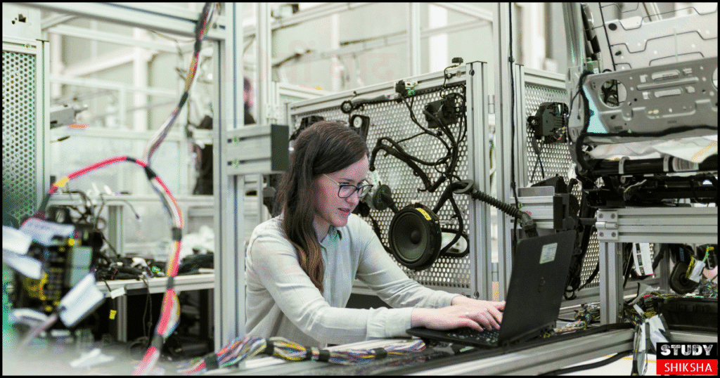 इलेक्ट्रिकल इंजीनियरिंग में डिप्लोमा