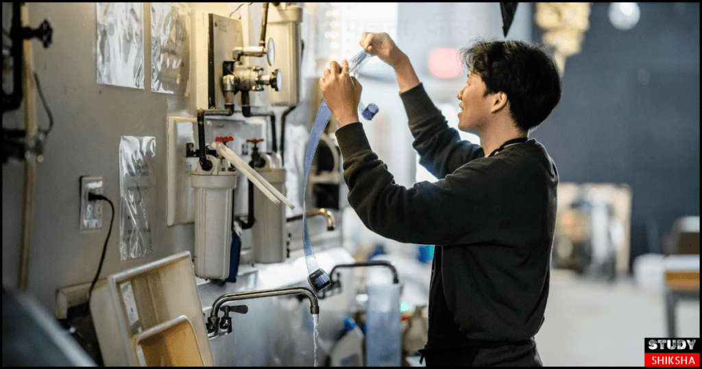 केमिकल इंजीनियरिंग में डिप्लोमा