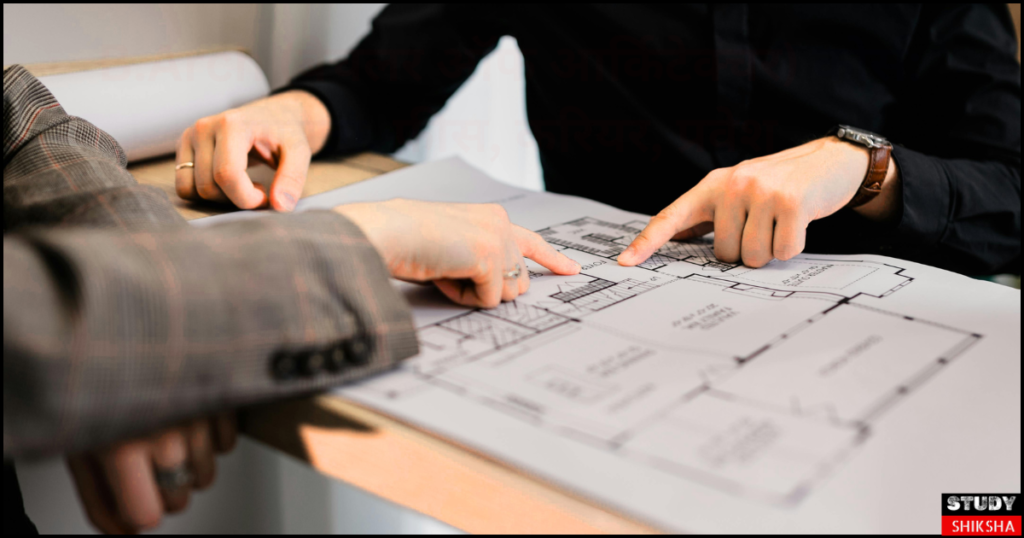 b.arch course details in hindi